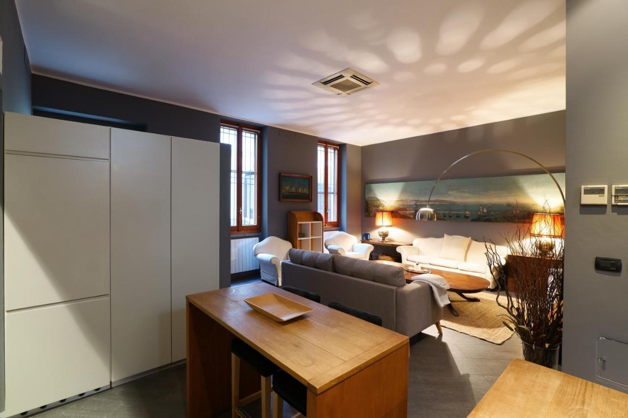 Elegant Medici Apt Milano Exteriör bild