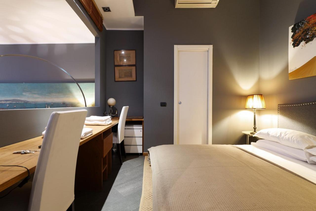 Elegant Medici Apt Milano Exteriör bild