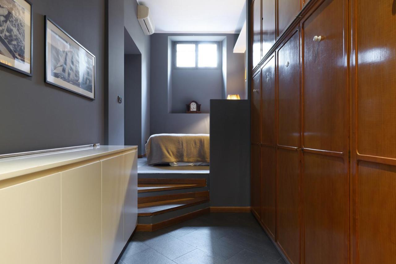 Elegant Medici Apt Milano Exteriör bild