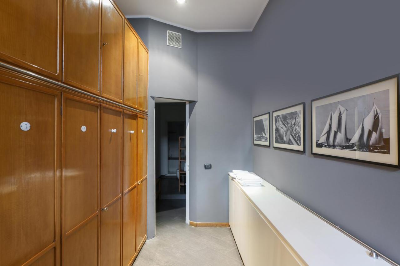 Elegant Medici Apt Milano Exteriör bild
