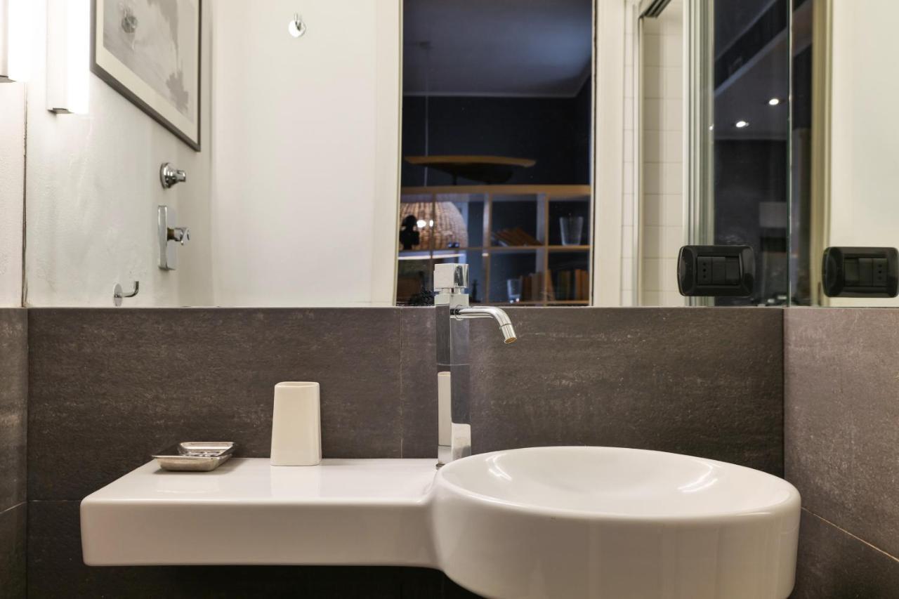 Elegant Medici Apt Milano Exteriör bild